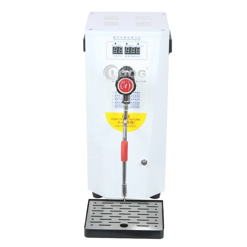 Wholesale Electric Kitchen Equipment  Milk  Frother Machine Commercial Coffee Foam Machine Automatic Milk Steamer