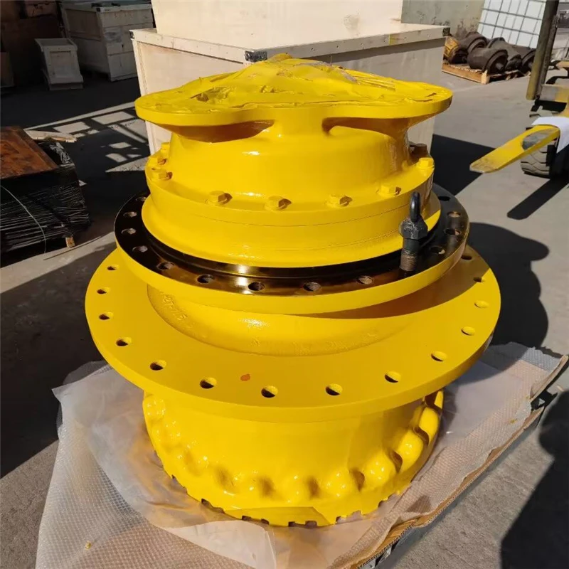 21T-27-00400 PC1800-6 Travel Reducer PC2000LC-8 PC2000-8 Travel Gearbox for Komatsu