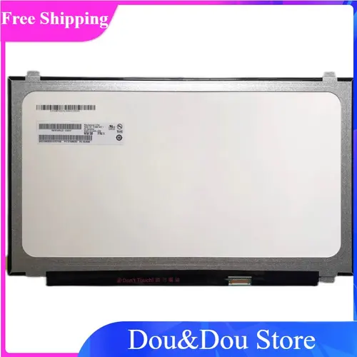 Pantalla de 30 pines B156XTN07.0 NT156WHM-N42, N12, B156XTN07.1, 15,6 pulgadas, 1366x768, NT156WHM-N32