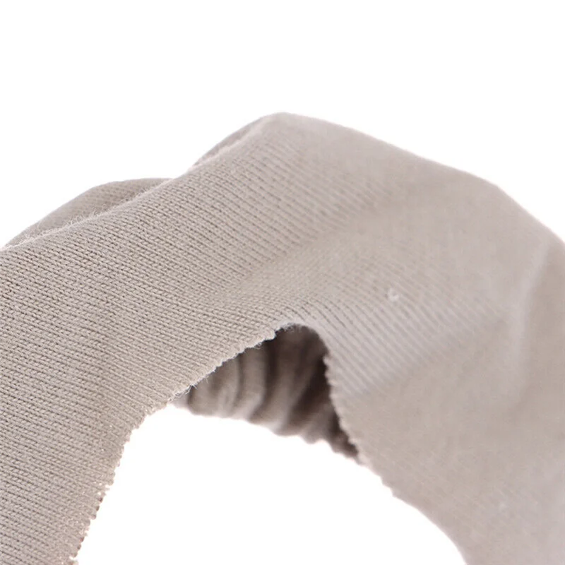 A68Z 6 Pcs Cpap Mask Liners Reusable Fabric Covers Reduce Air Leaks Skin Irritat Easy To Use