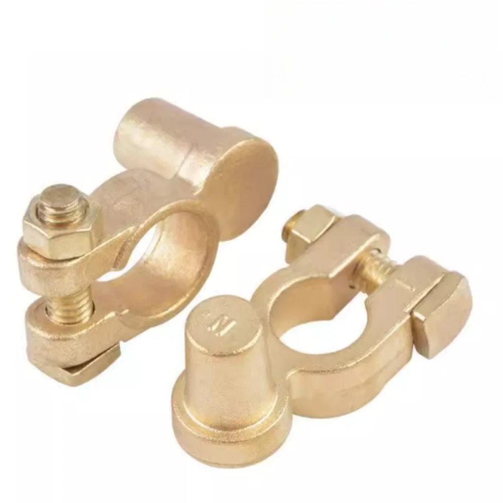 

Vehicle Battery Terminals As Shown In The Figure Brass Battery Terminals Exceptional Strength Power Supply Protection