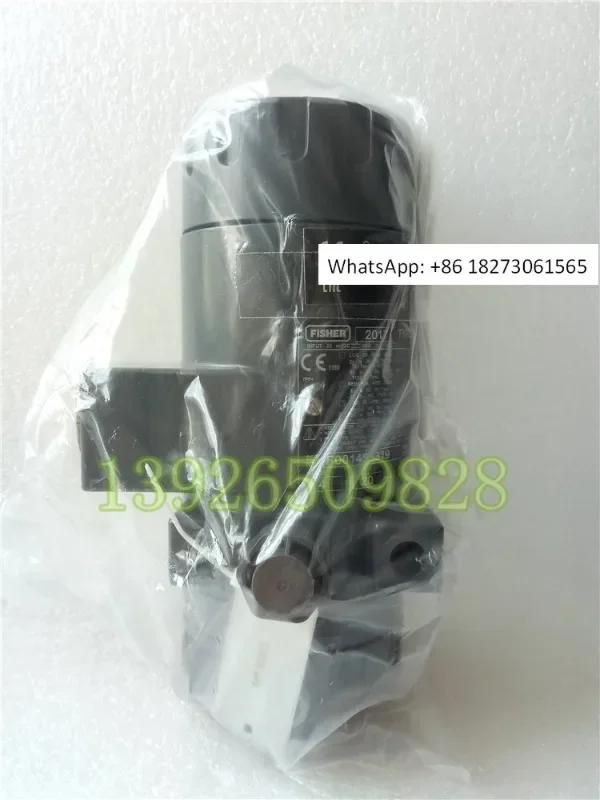 646 846 electrical converter converts 4-20mA current signal to proportional air pressure