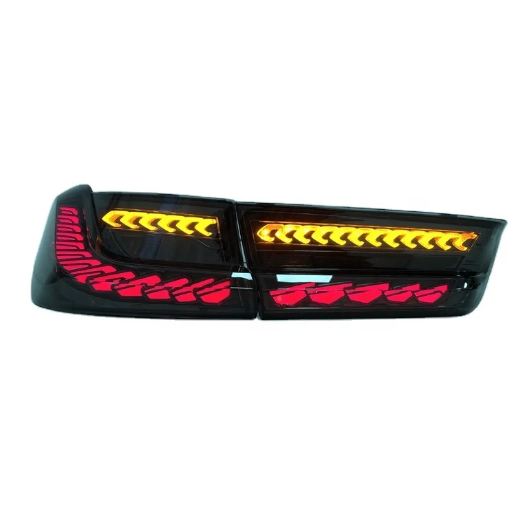 

M4 GTS Inspired OLED Style LED Tail Light For G20