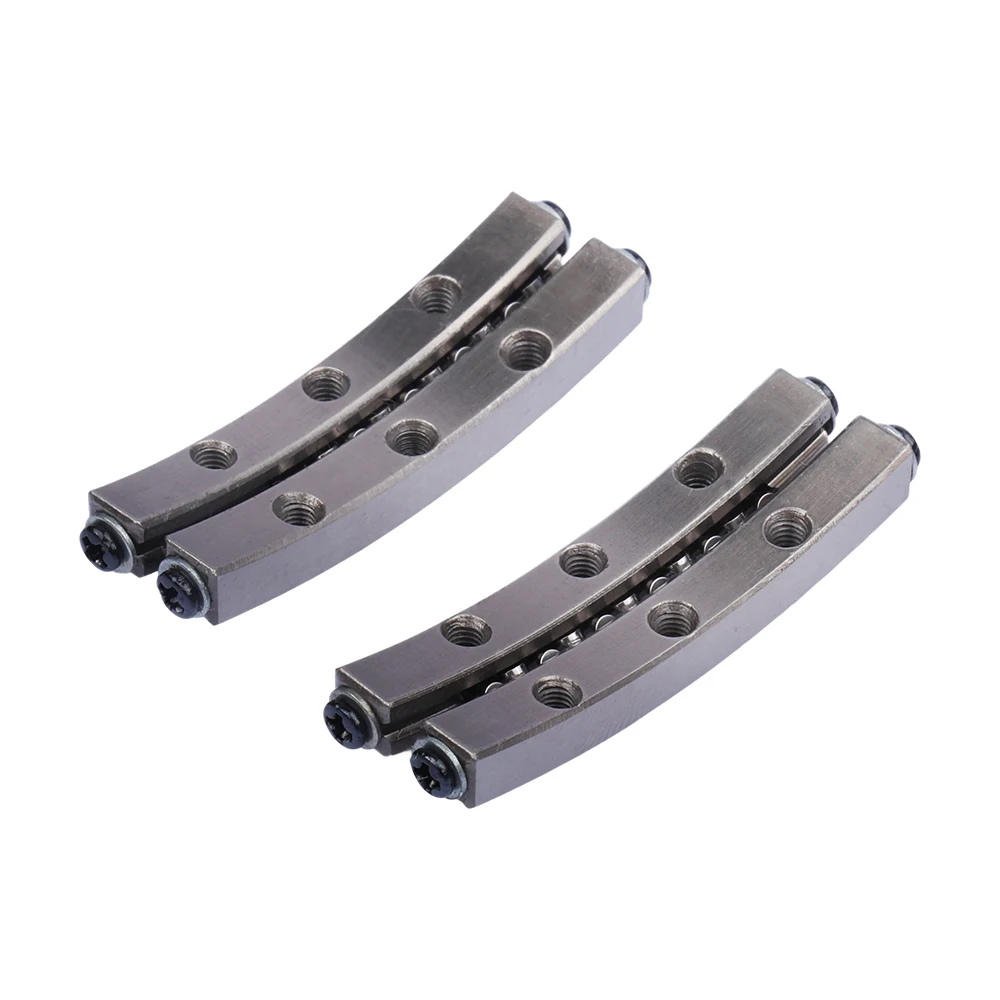 Precision RV4010-60 Cross Roller Linear Guides New Low Friction Non-Circulating Type for Essential Engine Arc Motion Rail