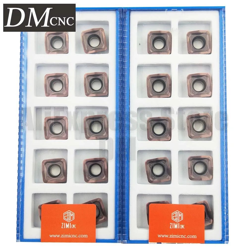 Imagem -06 - er Somt 140520 Somt140520er-gm Zm25 Carboneto de Moagem Insere Ferramentas Torneamento Cortador Blad Somt140520er-gm Somt140520er gm Somt140520