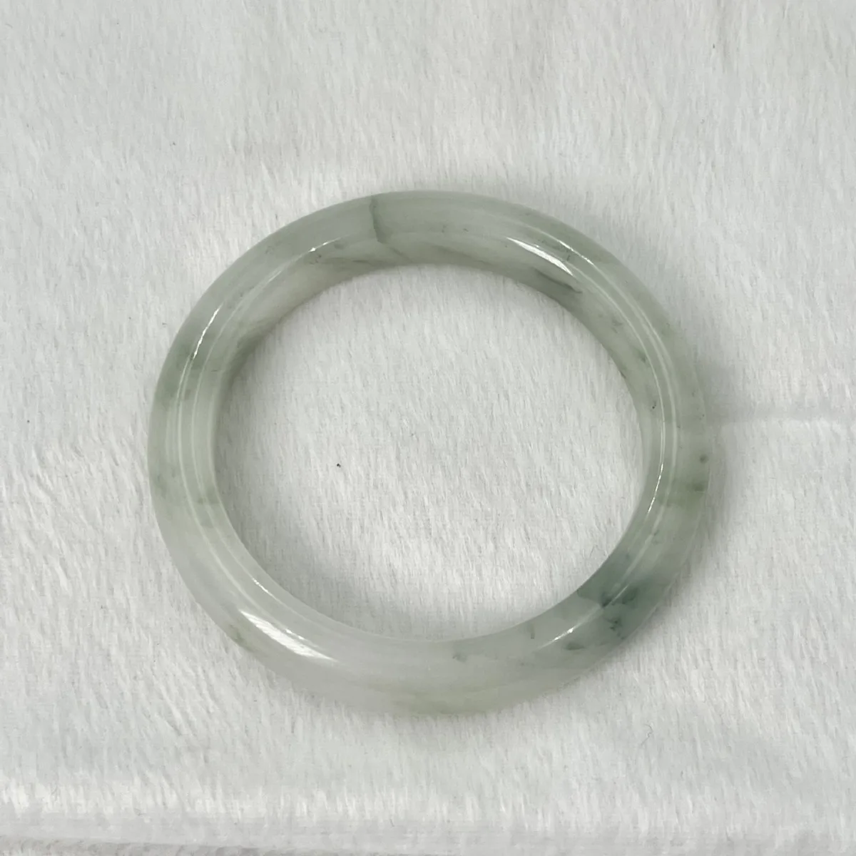 سوار اليشم تيانشان للفتيات ، سوار اليشم الحرير الذهبي ، شريط عريض ، زهور عائمة ، نماذج الشباب #2