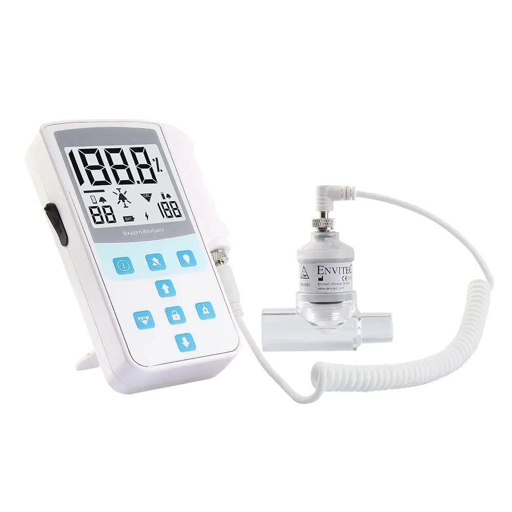 Détecteur de pureté portable – Dispositif de test à usage général