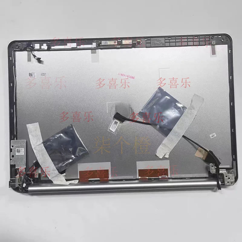 

QQ для Dell Inspiron 7400 7401, задняя крышка, передняя панель, петли, крышка