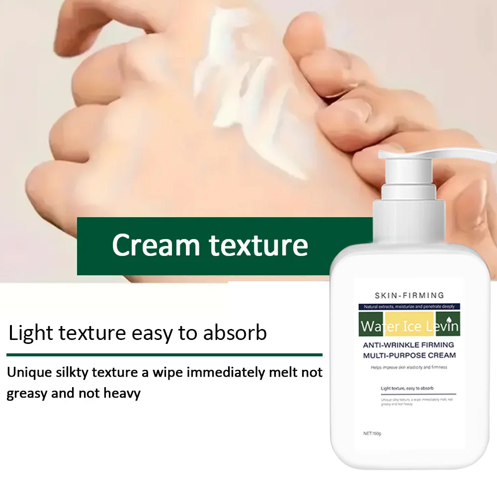 كريم الوجه متعدد الأغراض يحتوي على مكونات طبيعية نقية، يرطب وينعم البشرة بشكل فعال. من السهل الامتصاص وغير دهني. إنها مناسبة لجميع أنواع البشرة