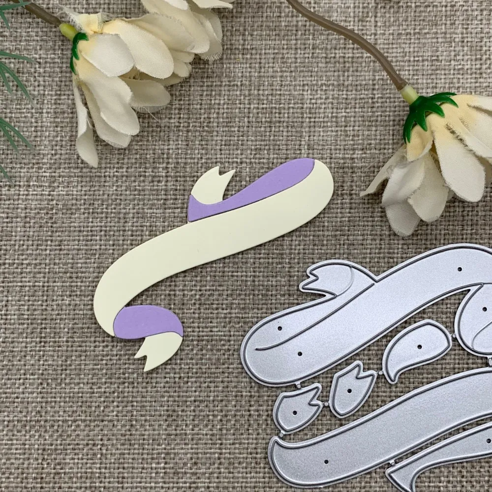 

Flag Metal Cutting Dies For DIY Scrapbooking Decorative Embossing Handcraft Die Cutting Template Mold