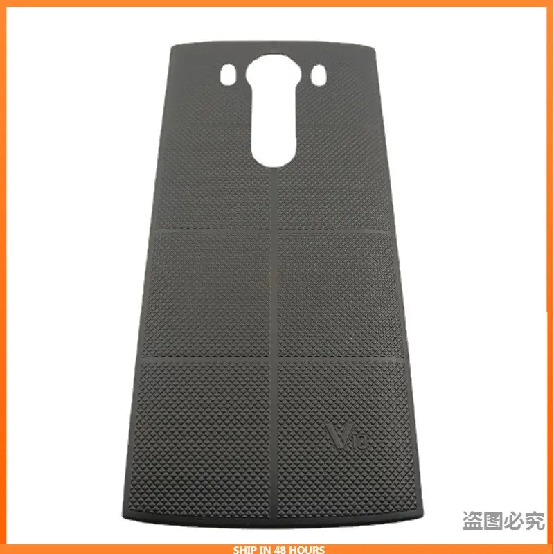 Battery Cover Back Panel Rear Door Housing Case With NFC Antenna Chip For LG V10 All Versions Battery Housing Back Cover