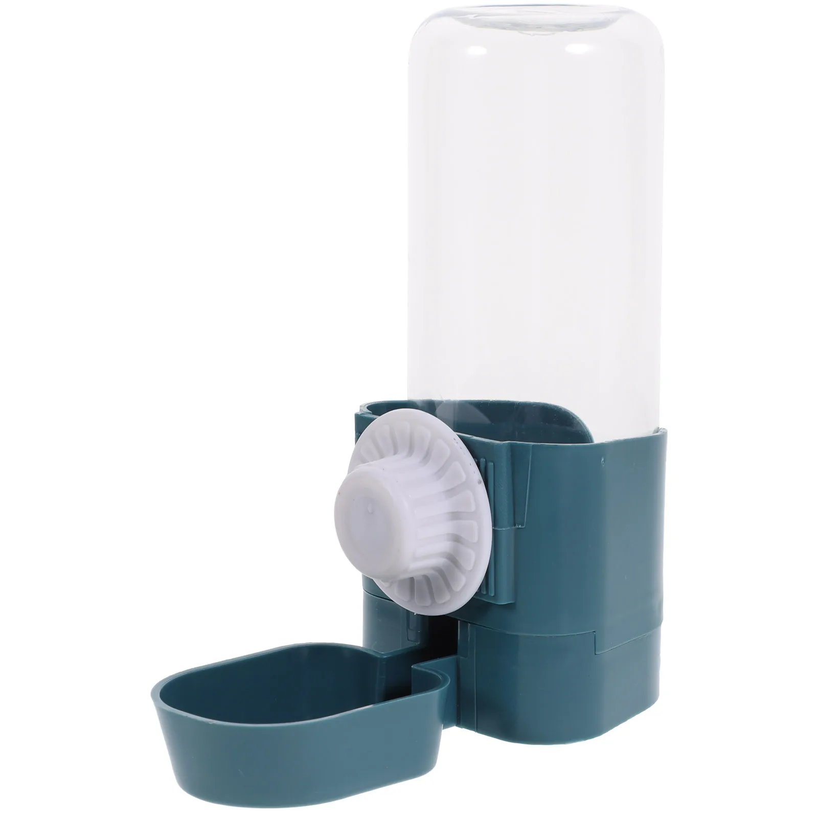 

Rabbit Drinker Pet Water Dispenser Bottle Squirrel Cage with Holder Pp Animal