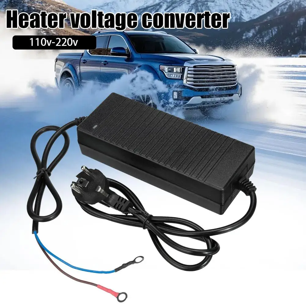 

Heater voltage converter AC100-140V/AC100-120V Car Converter Power Power Accessories Convert Power Car Adapter Adapter Q8Z9
