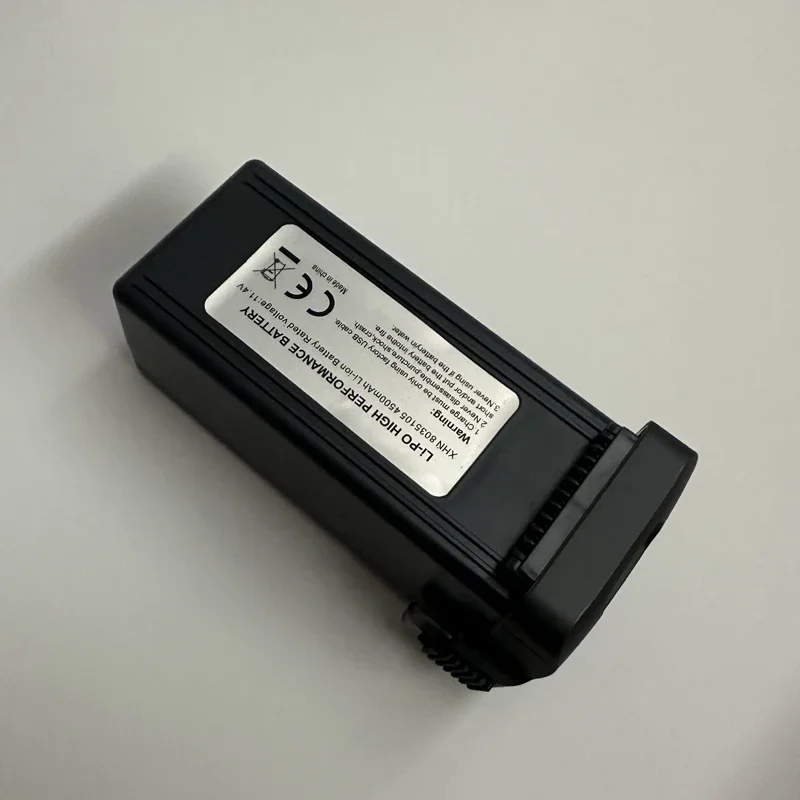 11.4V 4500mAh Intelligent Lipo Battery For Wing 6 GPS Drone Original Accessories Flight time 45Mins RC Quadcopter Spare Parts
