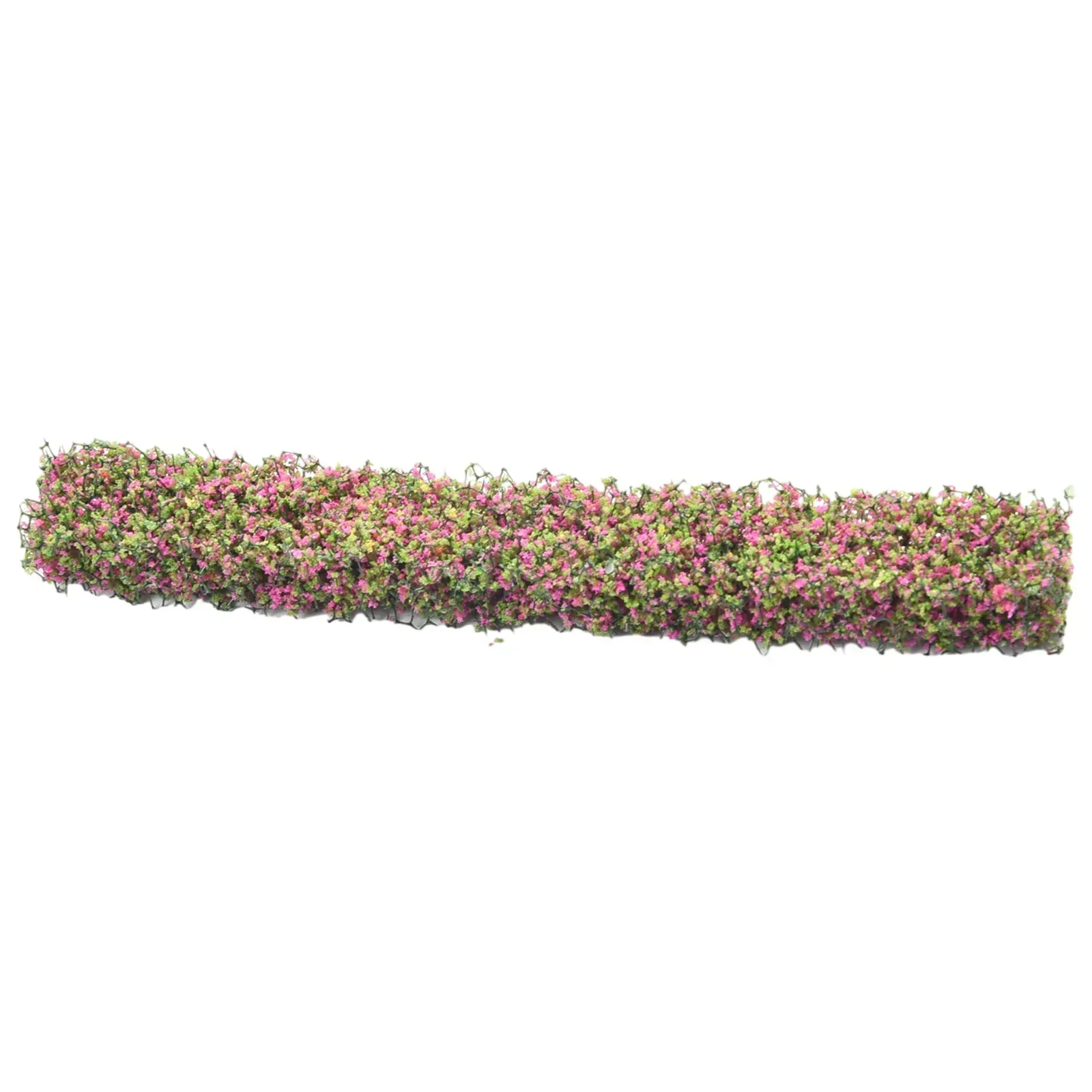 Bush Model Static Scenery, Miniature Shrub Strips for Architectural Sand Table Model, Diorama, and Building Model