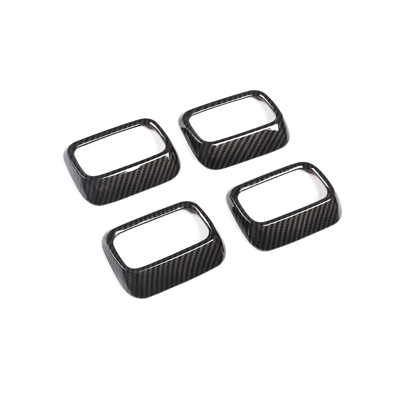For Mercedes Benz GLE Class W167 V167 GLE350/400d/450 GLE53AMG GLS X167 GLS450 Car Center Air Condition Outlet Frame Cover Trim