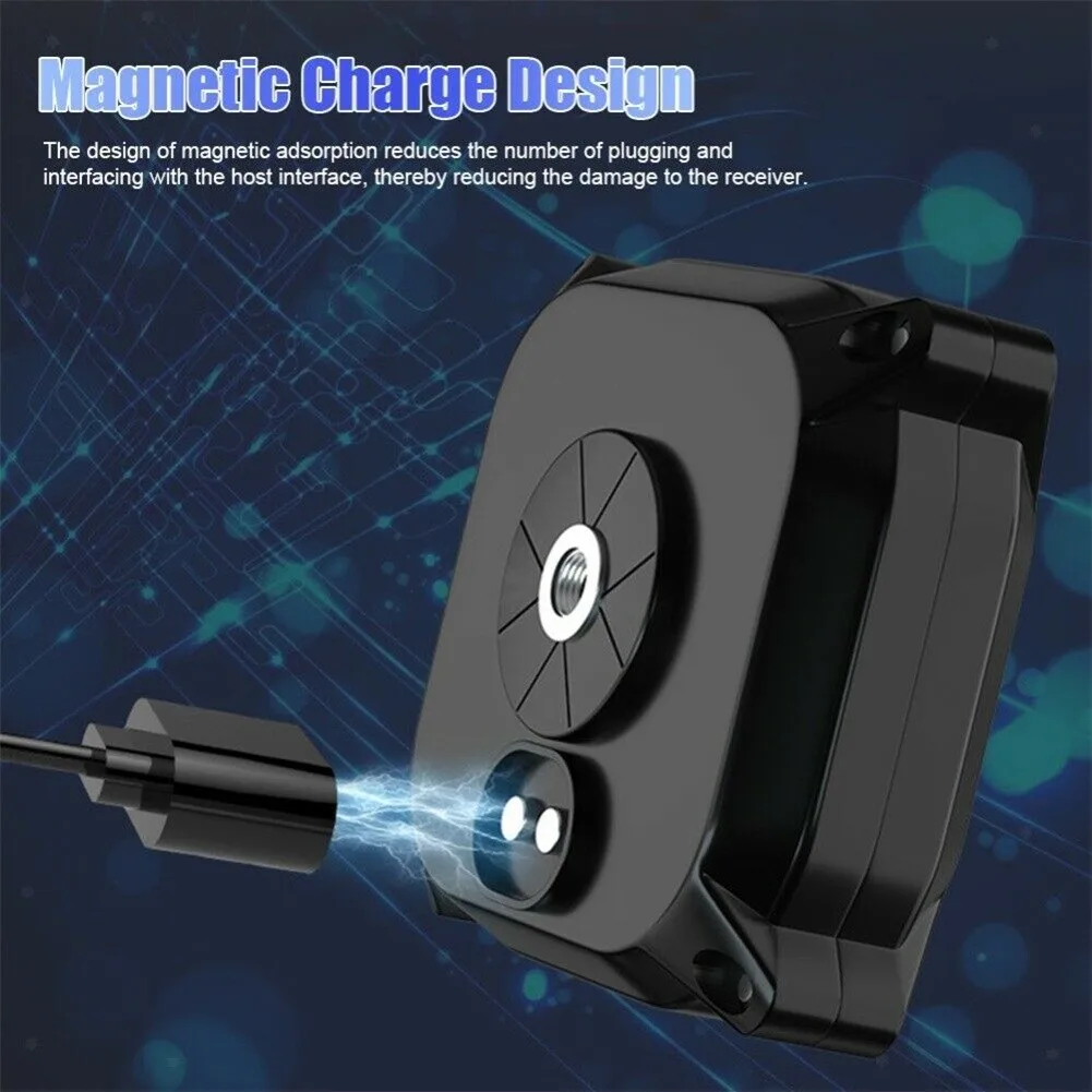 Wireless LCD TPMS Tire Pressure Monitor Motorcycle Systems+2 Sensors Waterproof PVC Upgraded 720mAh Wheels Accessories