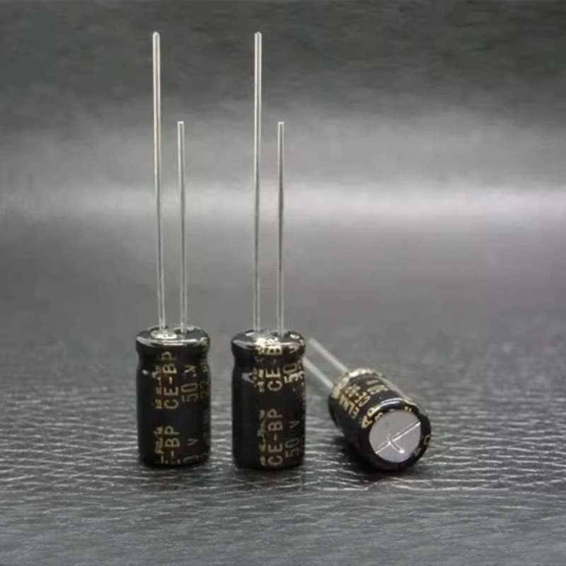 Brand New Original for ELNA RBD 50v22uF CE-BP Non-polar Audio Hi-Fi Electrolytic Capacitor 6.3*11 100pcs