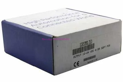 New Original In BOX  IC693MDL753    {Warehouse stock} 1 Year Warranty Shipment within 24 hours