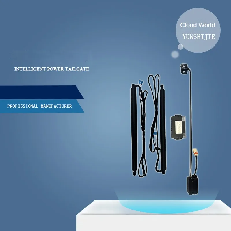 

Для CADILLAC Cadillac CT4CT6 модификация автомобиля электрическая задняя дверь автоматический багажник электрическая задняя дверь