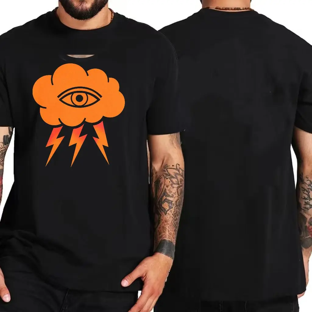 تي شيرت - كاجوال برقبة دائرية من القطن صيفي بأكمام قصيرة للرجال والنساء المراهقين والرجال مطبوع جديد للجنسين