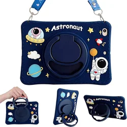 Kids Case for Samsung Galaxy Tab S10 11 S9 10.9 S8 Plus S7 FE 12.4