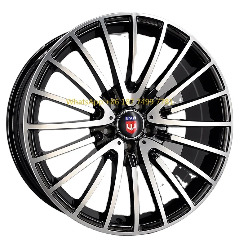 

18-21 Inch Cast Alloy Wheels Universal Fit All Models Car Upgrade Modified Replacement High Quality Rim New