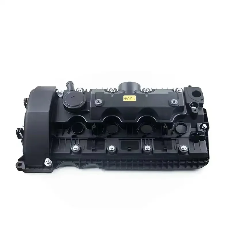 New! 11127522159 Left Engine Cylinder Head Valve Cover For BMW 540i 550i 645Ci 650i 735i 4.8is X5 N62 New