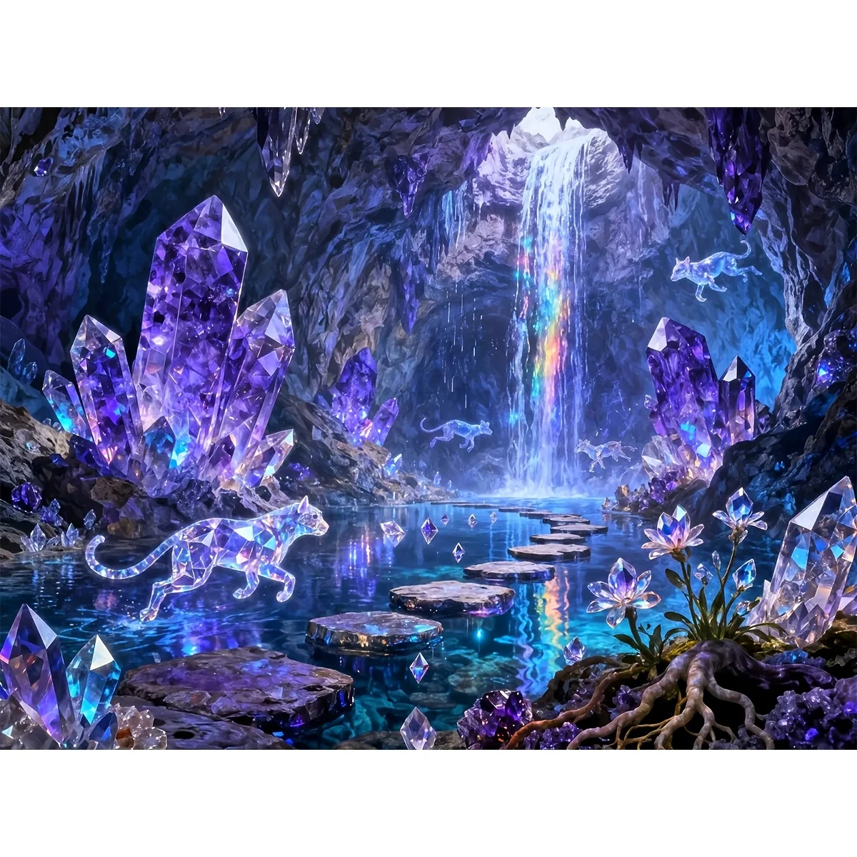 Jigsaw Puzzle Adult - 500/1000/1200/2000 Buah Teka-teki untuk Dewasa Dunia