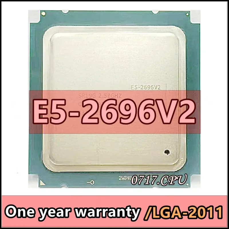 Xeon E5 2696 v2 프로세서와 X79 메인보드 세트를 사용한 성능 테스트 및 추천