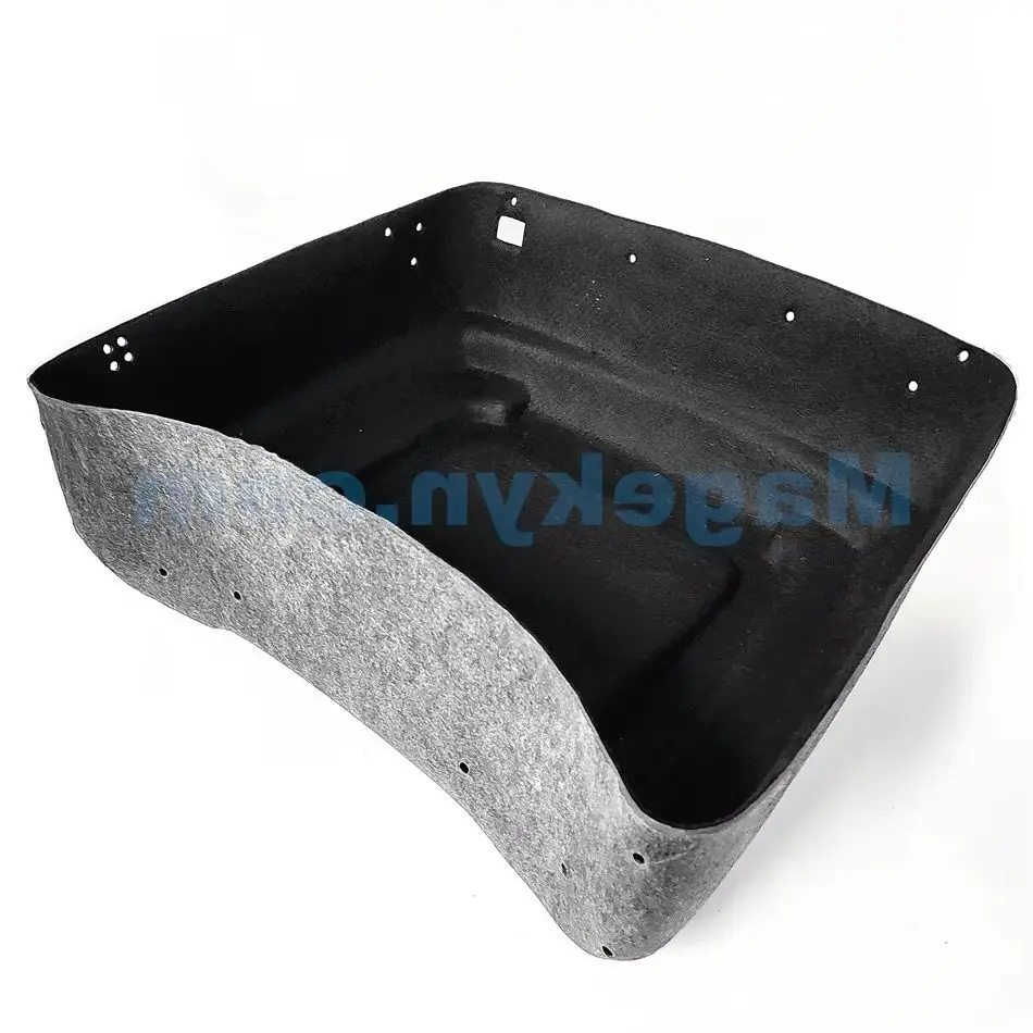 

Для Harley Tour Pak Touring Road King Road Glide Electra Street Glide 2014-2022 2021 2023, мотоциклетный коврик для багажника King