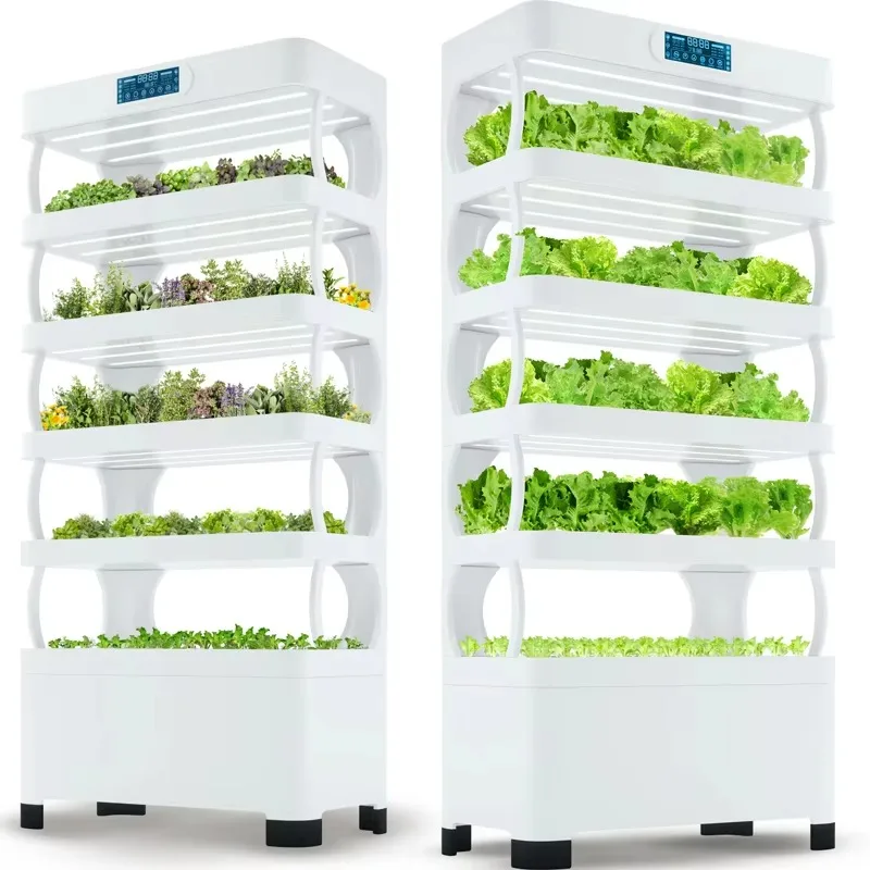 

Home Garden Planter Smart Light Emitting Diode