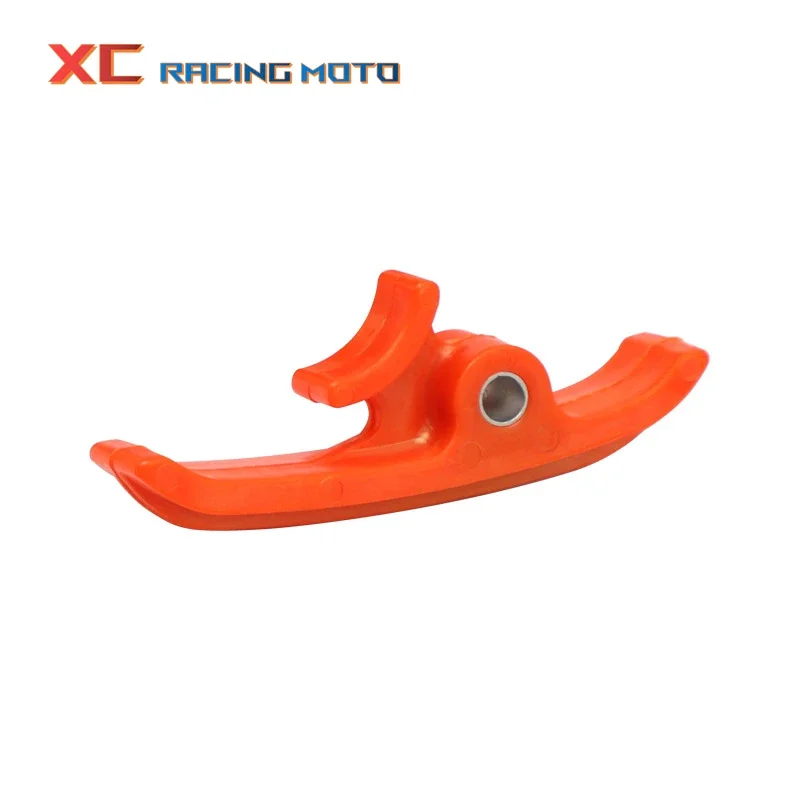 Guia de corrente para motocicleta, braço oscilante e braçadeira de mangueira de freio para ktm sx sxf xc xcf smr 125 150 200 250 350 450 525 2011-2020
