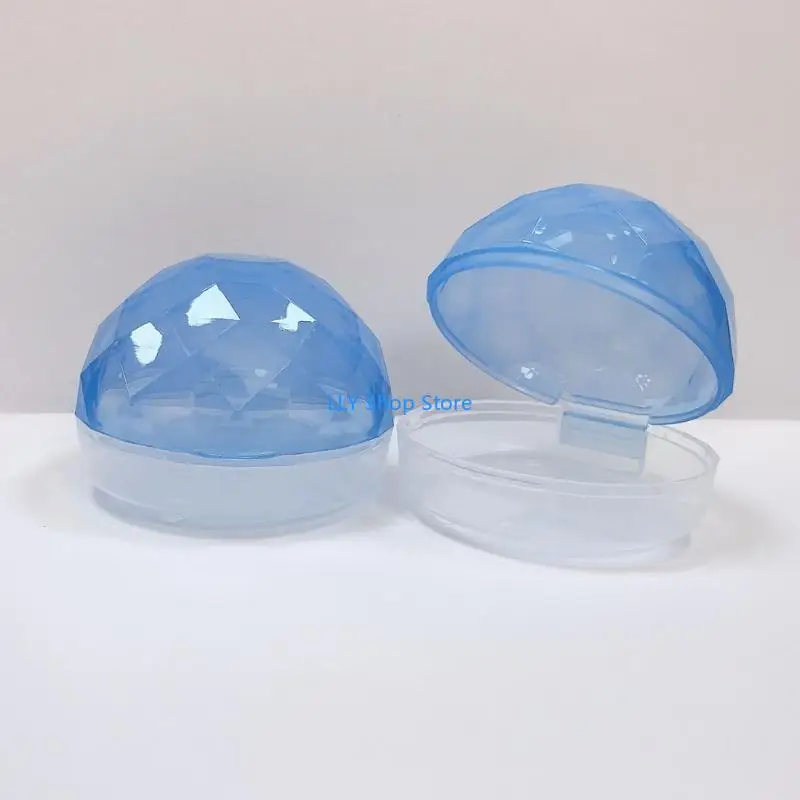 T8UD 1 قطعة صندوق مصاصة الطفل حامل حاوية المهديء صندوق مصاصة تخزين الحلمة لـ C #5