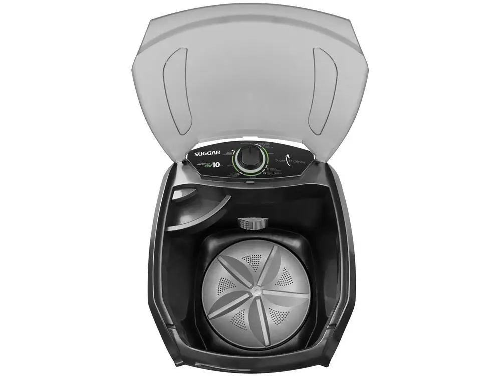 Tankie 10Kg Sugar Lavamax Eco Automatic Shutdown Timer Flitre Fixes-220V #4