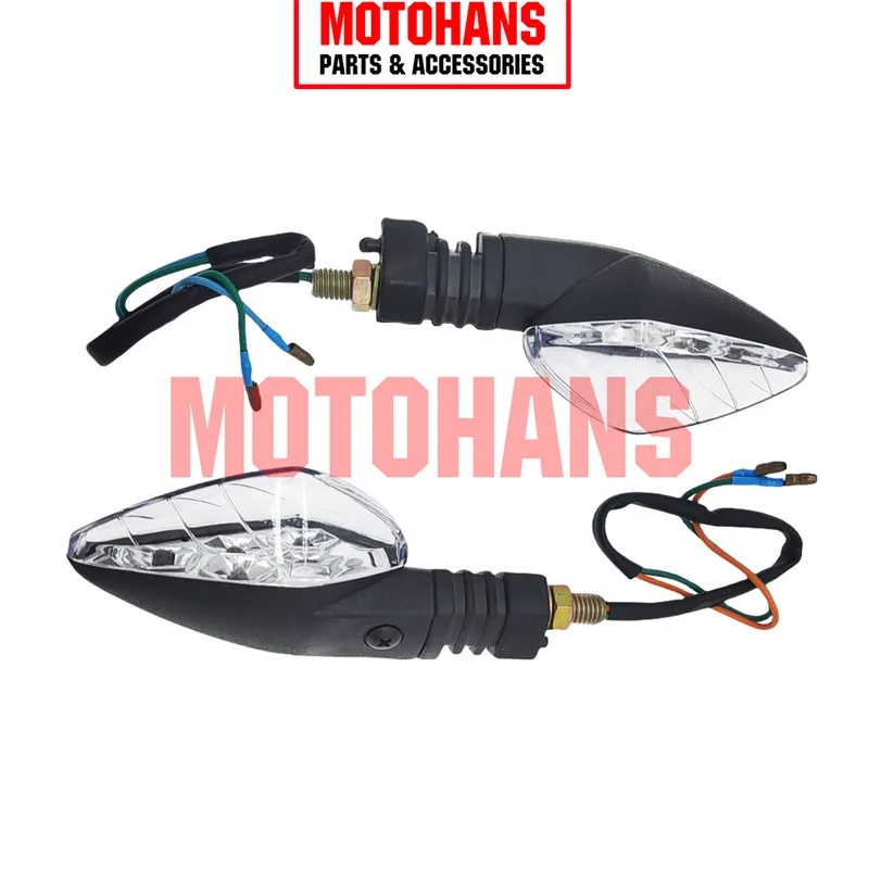 MOTORCYCLE LED TURN SIGNAL LIGHT WINKER LAMP FOR 125Z 150Z 170Z EVO R3 150SZ 125FL 125FL GPS 125FL PARRILLA LARGA