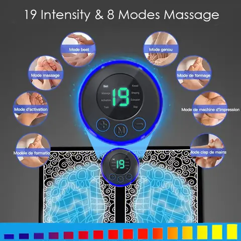 10 best sales fotmassagedyna - №1