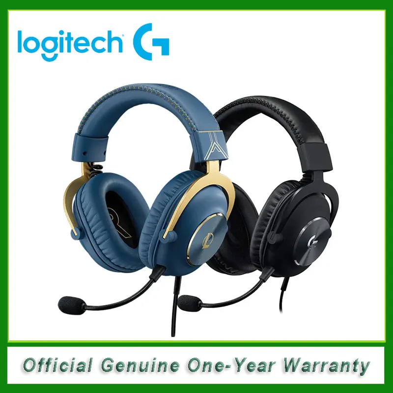 مراجعة تفصيلية لسماعات Logitech G PRO X للألعاب مع ميكروفون للحصول على تجربة صوتية مثالية على PS4