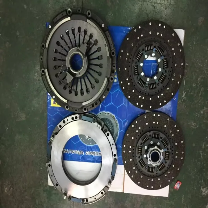 

Clutch Pressure Plate 20507761, Clutch Plate 1669144, Release Bearing 20569157