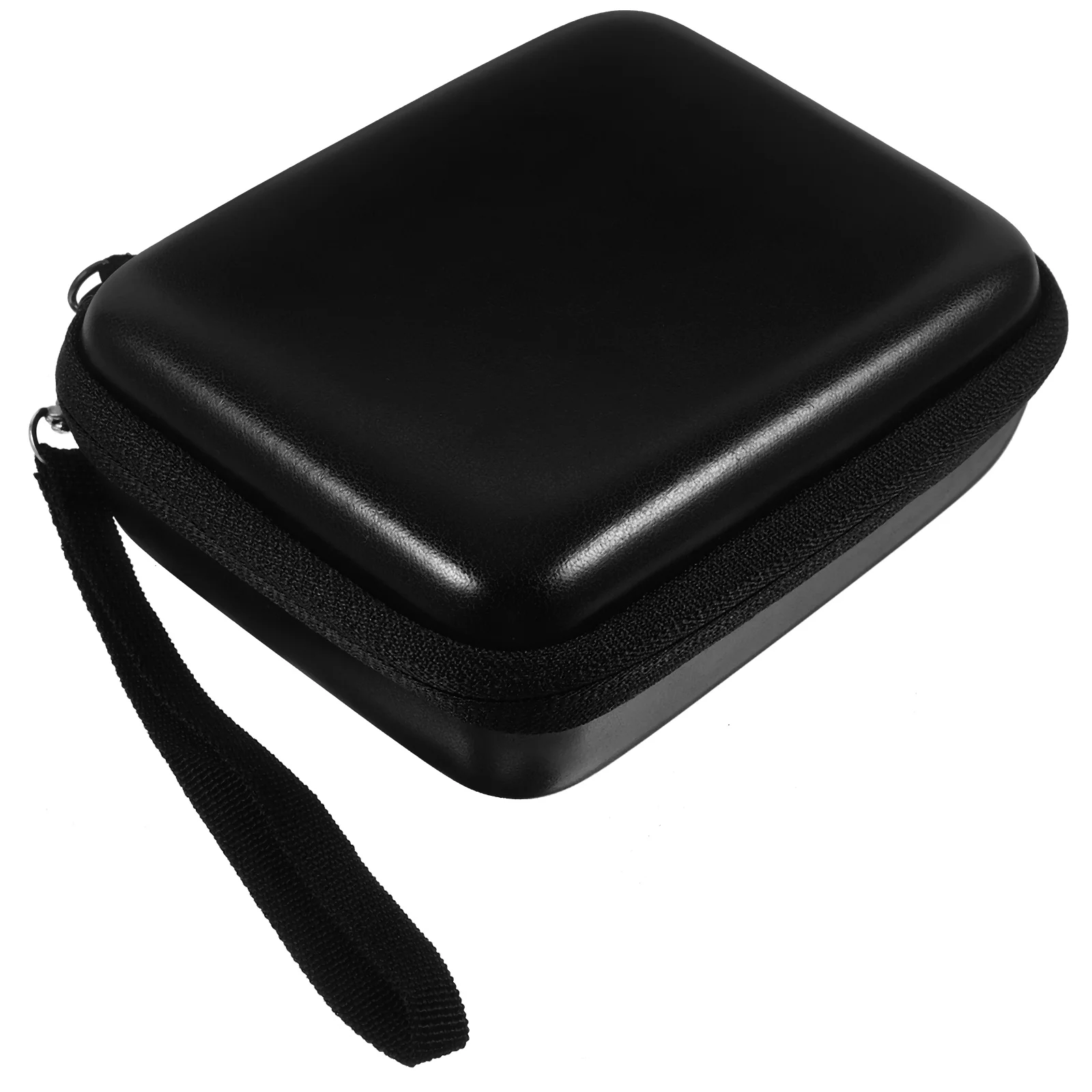 

Guitars Acoustic Accessories Holder Case Mini Shaped Bag Storage Black