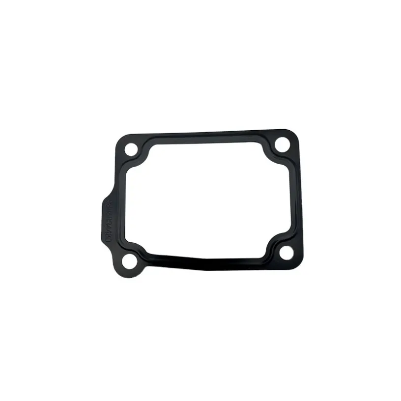 9804663280Original new engine outlet chamber gasket thermostat outlet chamber flange for Peugeot 307 408 301 2008 Citroen C3 C4