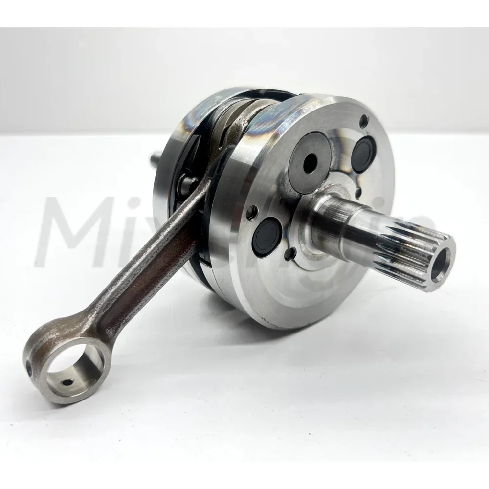 High Performance Crankshaft Assembly For Honda CR125R 1990-2007 13300-KSR-730 Moto Engine Parts Connecting Rod Shaft Bearing