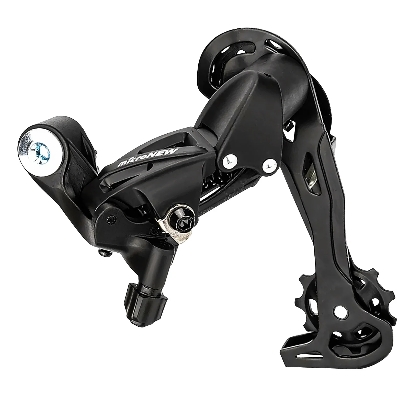 

Mountain Bike Rear Derailleur 7/8/9 Speed High Precision Shifting System Smooth Quiet Operation For Road Off-Road Bikes