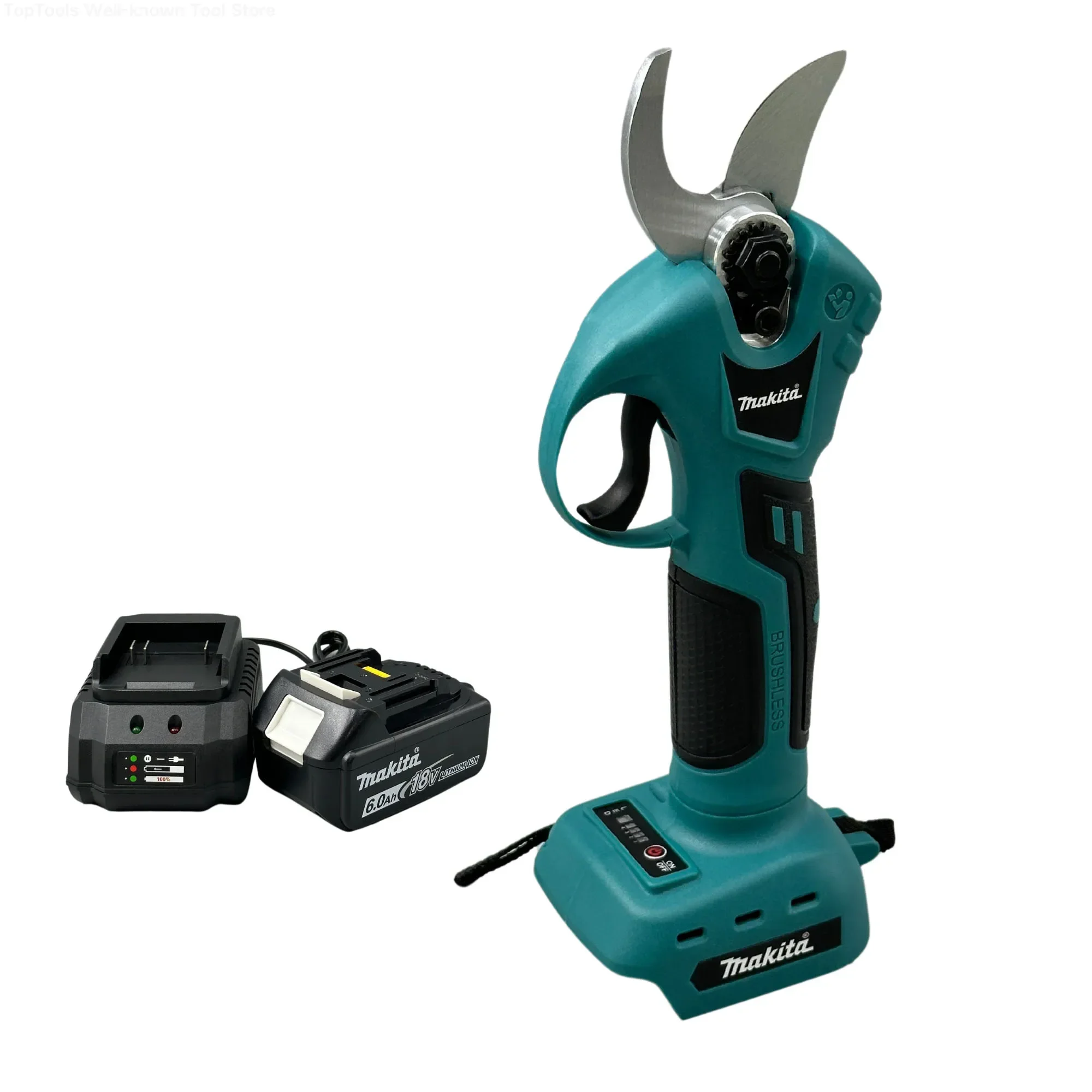 Makita 18v batteria professionale Cordless forbici da elettricista forbici da potatura Cutter trapani Wireless strumenti potatore da giardino