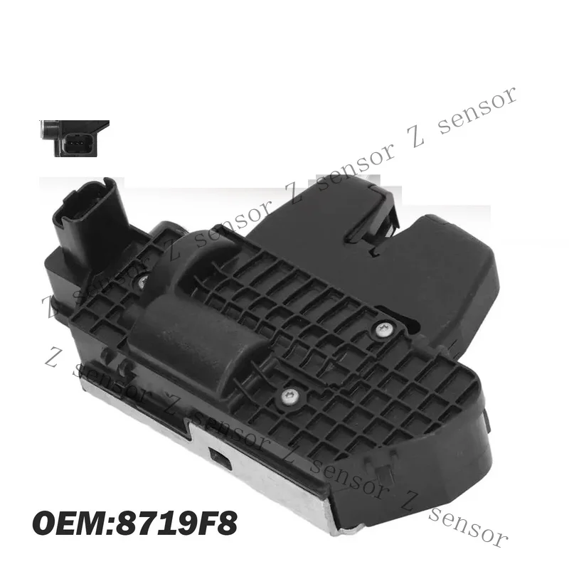 Z+ NEW FOR PEUGEOT CITROEN C3/C4/DS3/DS4/DS5 REAR TAILGATE BOOT LID LOCK CATCH UK