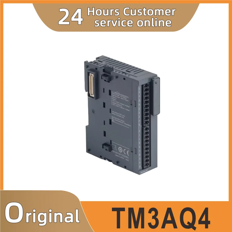 

Brand New Original moduleTM3AQ4 TM3AI4 TMCR2A12 TMC2AI2 TMC2AQ2V