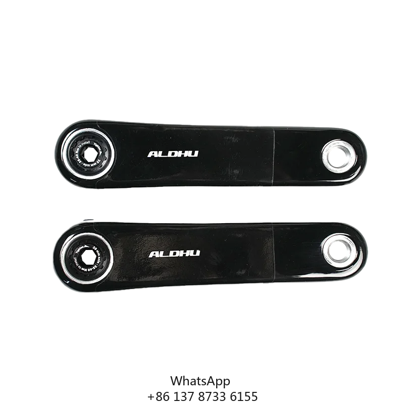 

Customizable Configurations ROTOR Carbon Crank Arm Bcarbon Fiber Crank Arms