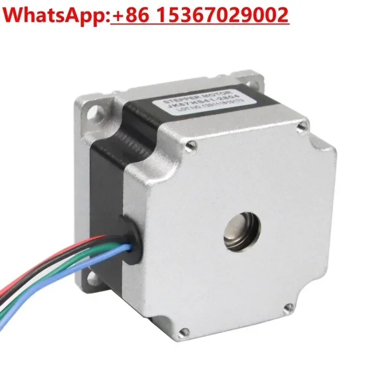 

NEMA23 Stepper Motor 57mm Intelligent Motor Industrial Equipment Air Conditioning Swing BYGH Large Torque