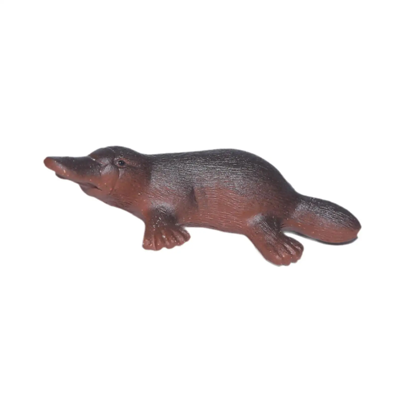 Purple Sand Mini Platypus Tea Pet Miniature Kung Fu Tea Pet Model Adorable Small