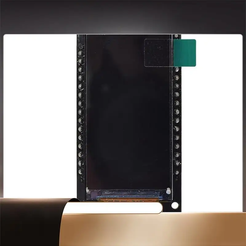 

N35R-ESP32 ESP32-WROOM-32 1,9 "ЖК-экран Wi-Fi Bluetooth модуль макетная плата интерфейс Type-C для Arduino Micropython Proje